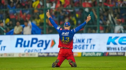 royal challengers bangalore vs chennai super kings match scorecard