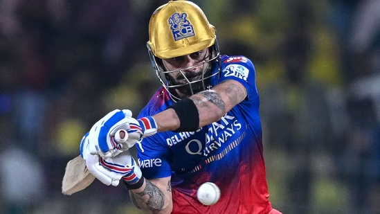 royal challengers bangalore vs chennai super kings match scorecard