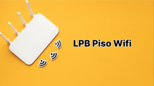 About LPB Piso WiFi Admin Portal