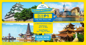 Cebu Pacific Piso Fare 2017: Offer Ki Jankari