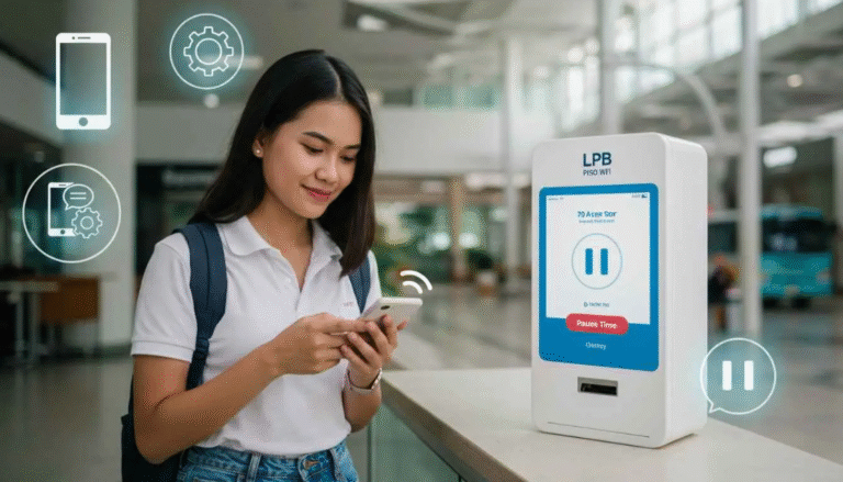 LPB Piso WiFi