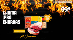 Bônus: Novidades em 2025 para Kit Churrasco