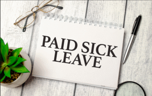 Paid Leave and Sick Days