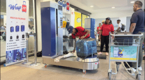 Services Disponibles au Terminal Sur