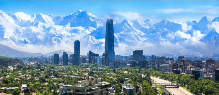 Terminal Sur Santiago de Chile