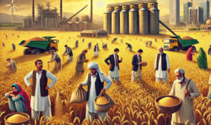 Agriculture Se Industry Tak Ka Safar