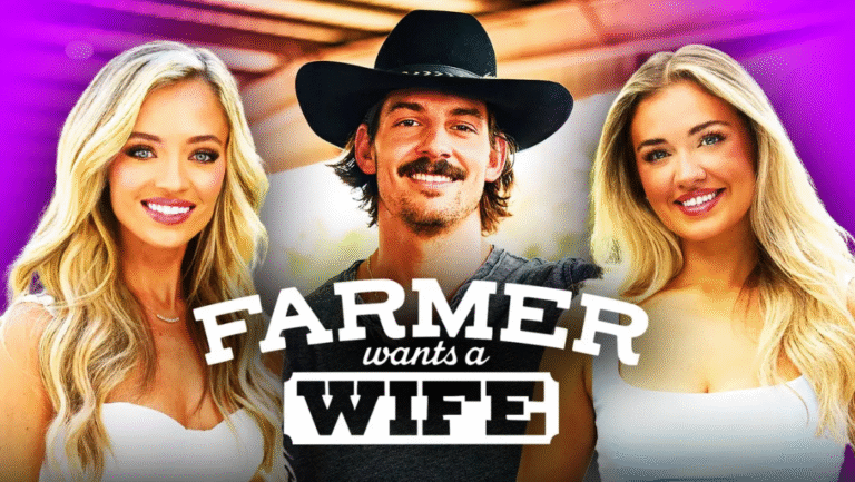 Farmer Wants a Wife 2025