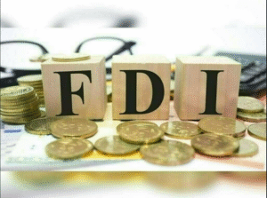 Foreign Direct Investment (FDI): Vishwas Ka Prateek