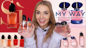 How to Apply My Way Perfume for Best Results
