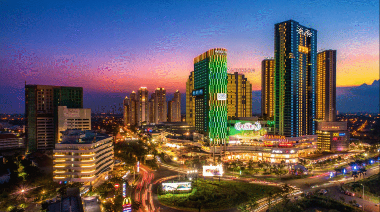 Pakuwon Trade Center Surabaya