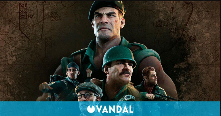 Commandos Origins descargar PC